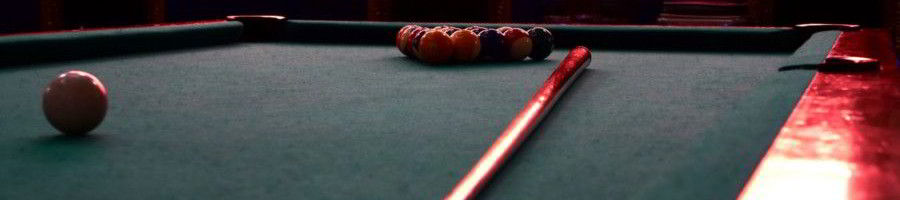 Dayton Pool Table Room Sizes Featured