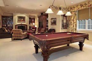 Pro pool table moves and pool table repair in Dayton