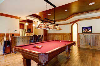 experienced pool table movers in Dayton