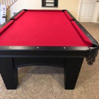 Billiard Brunswick Table