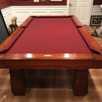 Pool Table Peter Vitalie