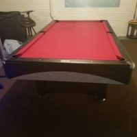 Mr Billiard Custom Tables
